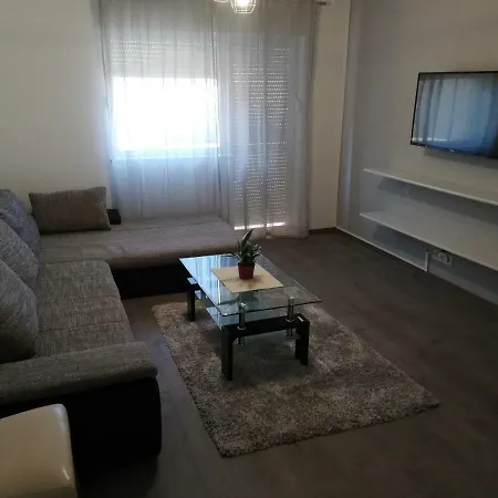 Judita Apartament *