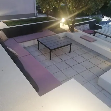 Judita 아파트 블라체